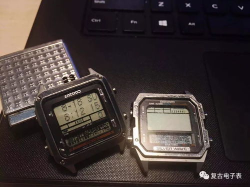 被岁月冲垮的巅峰 80年代鼎盛的精工Seiko D410数显电子表
