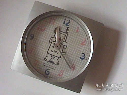 时光的低语 收藏杂项中的电子表魅力